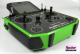 Hacker Motor DUPLEX 2,4EX Handsender DS-16 Carbon Green...