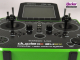 Hacker Motor DUPLEX 2,4EX Handsender DS-16 Carbon Green Multimode