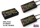 Hacker Motor DUPLEX 2.4EX Central Box 400 + 2x Rsat2 + RC...