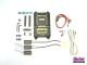 Hacker Motor DUPLEX 2.4EX Central Box 400 + 2x Rsat2 + RC Switch (80001607)