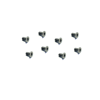 Jeti - Spare screws for back plate DS/DC (8 pieces)