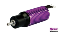 Hacker Motor B50-9XL Competition + 6,7:1 (10100904)