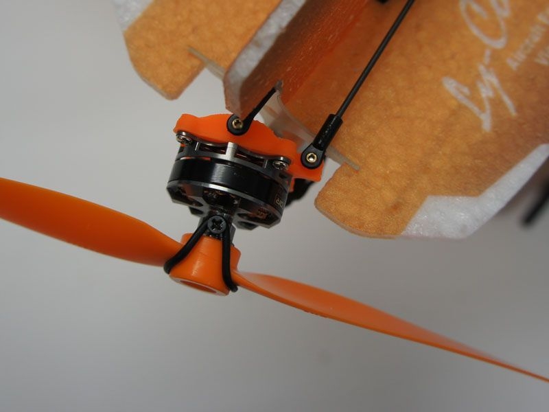 RC factory - Edge 540 4D V3 Super lite grün 4mm EPP - 840mm - RC ...