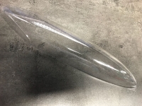 Krick - Kabinenhaube Habicht Junior