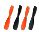 Krick - Ladybird Propeller (Set) Walkera (18671)