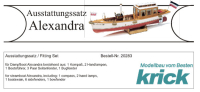 Krick - Alexandra Ausstattungssatz (20283)