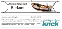 Krick - Borkum Ausstattungssatz (20293)