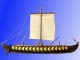 Krick - Gokstad  Wikingerschiff 7 Jh. 1:35 Baukasten (21206)