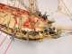 Krick - HMS Wolf 1752 Laser Kartonbausatz (24607)