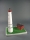 Krick - Leuchtturm Marjaniemi Laser Kartonbausatz (24660)