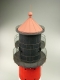Krick - Leuchtturm Westerheversand Laser Kartonbausatz (24674)