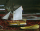 Krick - Flaschenschiff Goldene Yacht (25002)