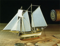 Krick - Flaschenschiff Hannah (25003)