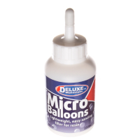 Deluxe - Microballoons - 250ml