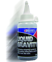Krick - Liquid Gravity Ballast-Kugeln 240g DELUXE (44042)