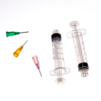 Deluxe - Pin Point Syringe Set