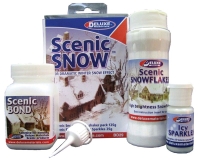 Krick - Scenic Snow Set DELUXE (44121)