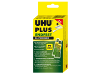 UHU - UHU Plus endfest 90min - 163g