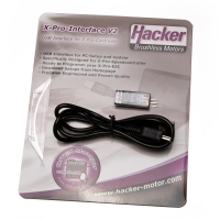 Hacker - X-Pro USB Interface cable V2