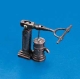Krick - Wasserpumpe einfach H18mm Metallkit (61031)