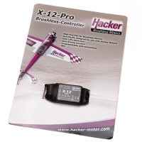 Hacker - X-12-Pro BEC