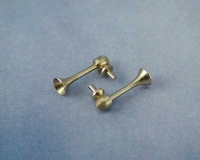 Krick - Signalhorn Metall 4x11 mm (2) (63106)