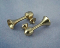 Krick - Signalhorn Metall 8x27 mm (2) (63109)