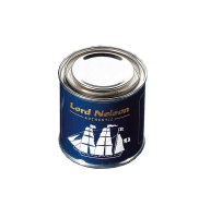 Lord Nelson - clear lacquer matt tin - 125ml