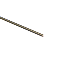 Krick - Brass rod - 4,0 x 1000mm