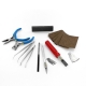 Krick - Handwerk-/Werkzeug Set 18 Teile (444217)