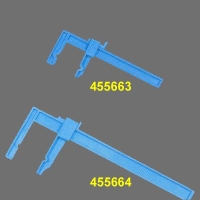 Krick - Plastikklemmen groß (2) (455664)