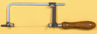 Krick - Sägegriff verstellbar für Laubsägeblätter (455671)