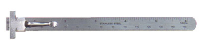 Krick - Stahllineal 150 mm (455677)