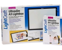 Krick - Ultraslim LED Lichtbox A3 (492280)