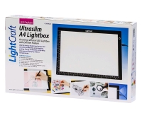 Krick - Ultraslim LED Lichtbox A4 (492281)