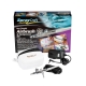 Krick - Airbrush Pistole SP30 &amp; Kompressor Set