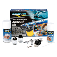 Krick - Airbrush Set SP50 Dual Action