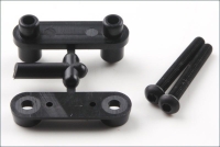 Kyosho - front body mount base (UM-557)