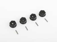 Krick - Radmitnehmer MXT HEX12 M5 (4) (652922)