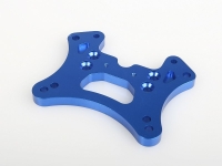 Krick - Stoßdämpferhalteplatte vorne Alu Raptor (654506)