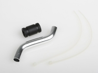 Krick - Auspuffrohr mit Silikonverbinder Satz Raptor (654526)