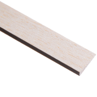 Krick - Balsa-Endleiste 2 x 10 x 1000mm (1 Stück)