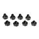 Losi - TLR Federteller Standard 4 mm (je 4 Stk): alle 22...