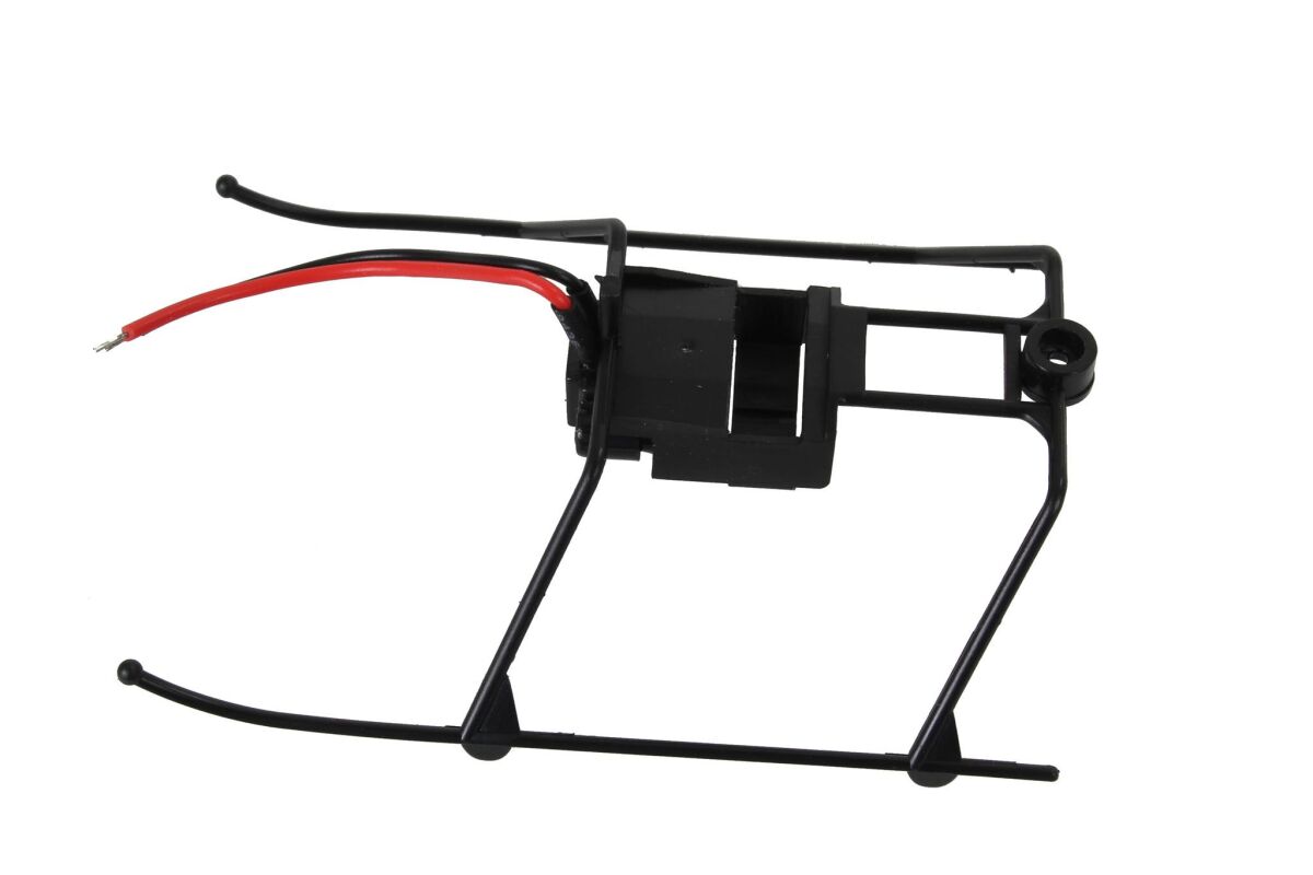 Ersatz-Landekufe Für RC Hubschrauber Sky Champion 23926 - Modellbau Ersatzteil