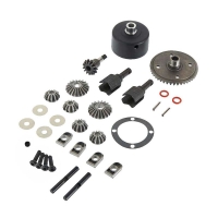 Hobbico - Differential Set, vorne/hinte (AR220028)