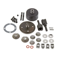 Hobbico - Differential Set, vorne/hinte (AR220041)