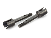 Hobbico - Radachse, hinten M4x5x44mm (2 (AR310400)