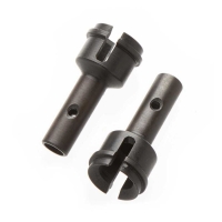 Hobbico - Radachse 8x36mm (2) (AR310431)