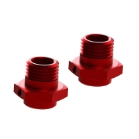 Hobbico - Radmitnehmer 17mm Sechskant (AR310484)