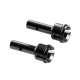 Hobbico - Radachse 8x39mm (2) (AR310488)